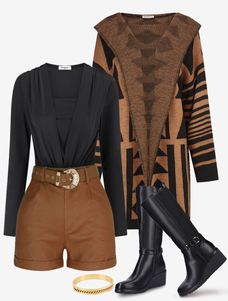Look Fadela - 1