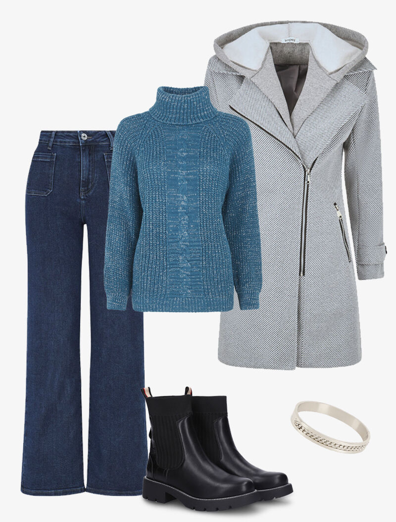 Look Faustina - 1