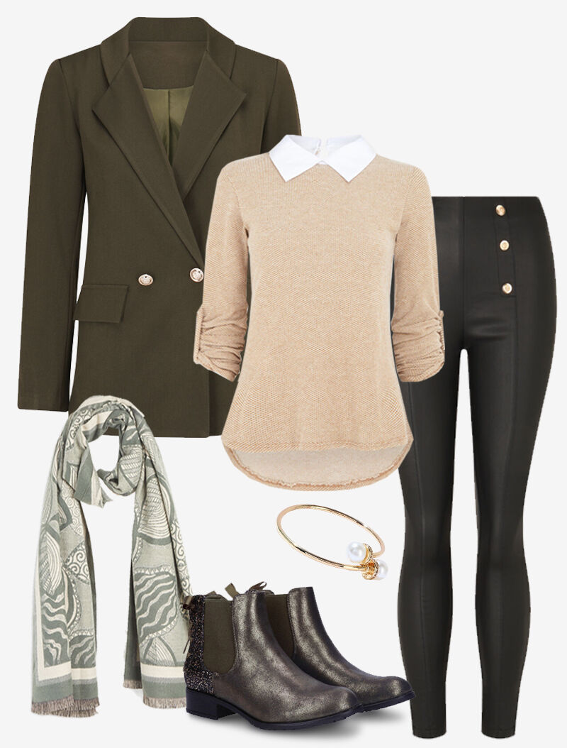 Look Felicie - 1
