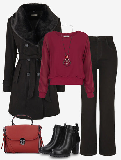 Look Fernanda - 1