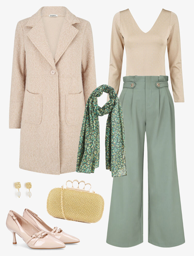 Look Filomena - 1