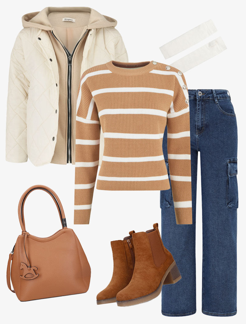 Look Francine - 1