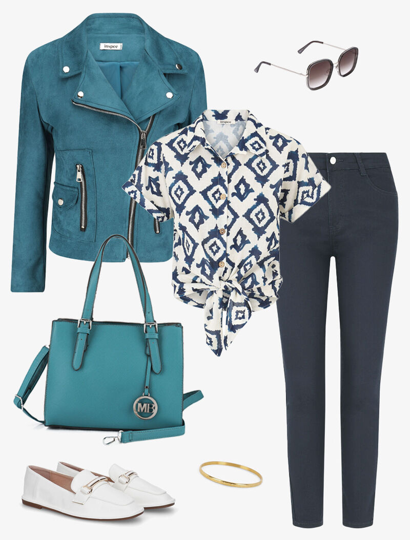 Look Frederique - 1