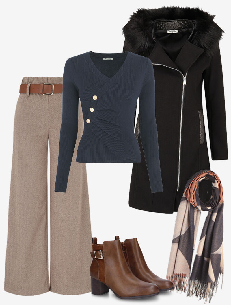 Look Gaelle - 1