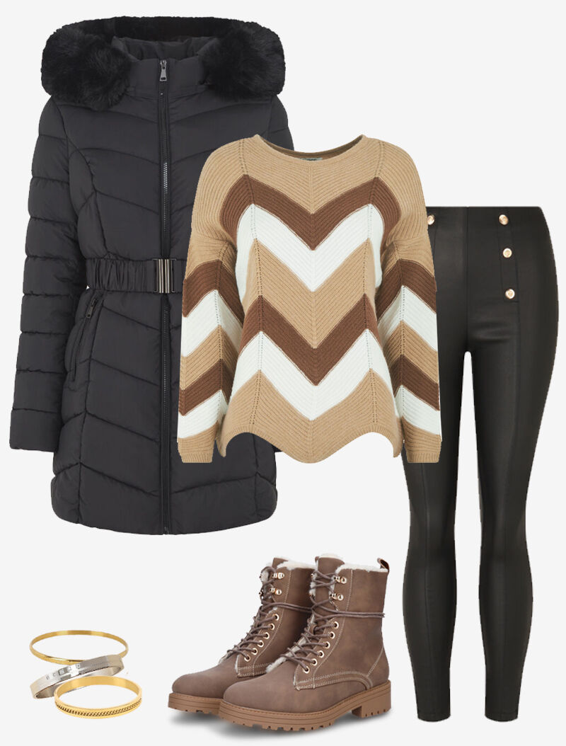 Look Georgine - 1