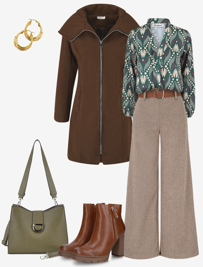 Look Honorine - 1