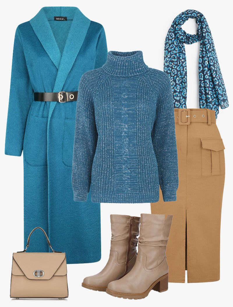 Look Isabeau - 1
