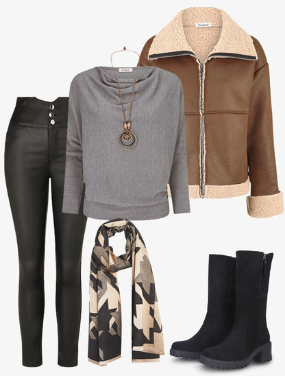 Look Jael - 1