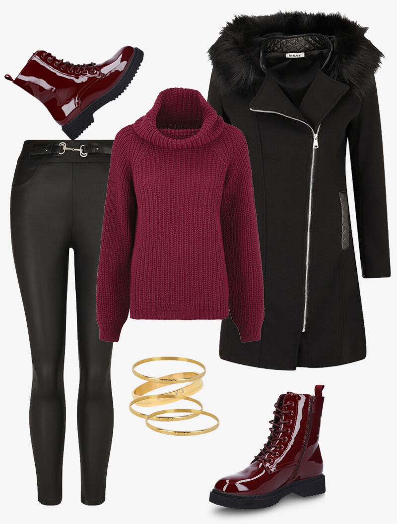 Look Janine - 1