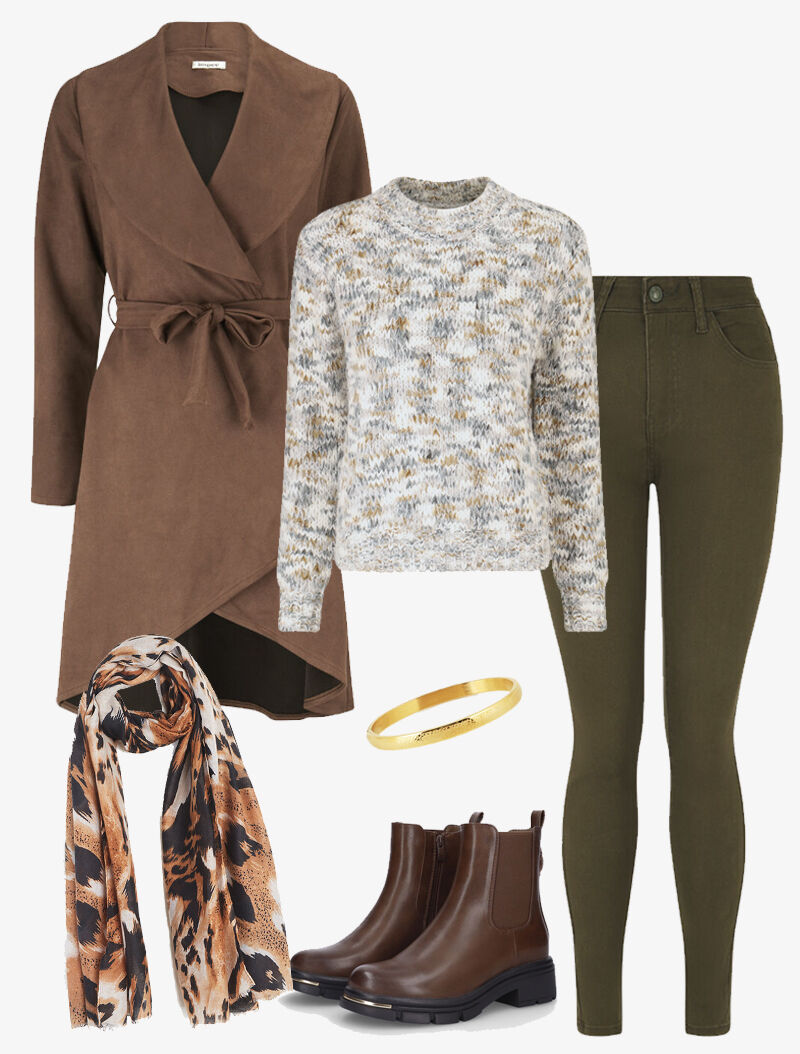 Look Josephine - 1