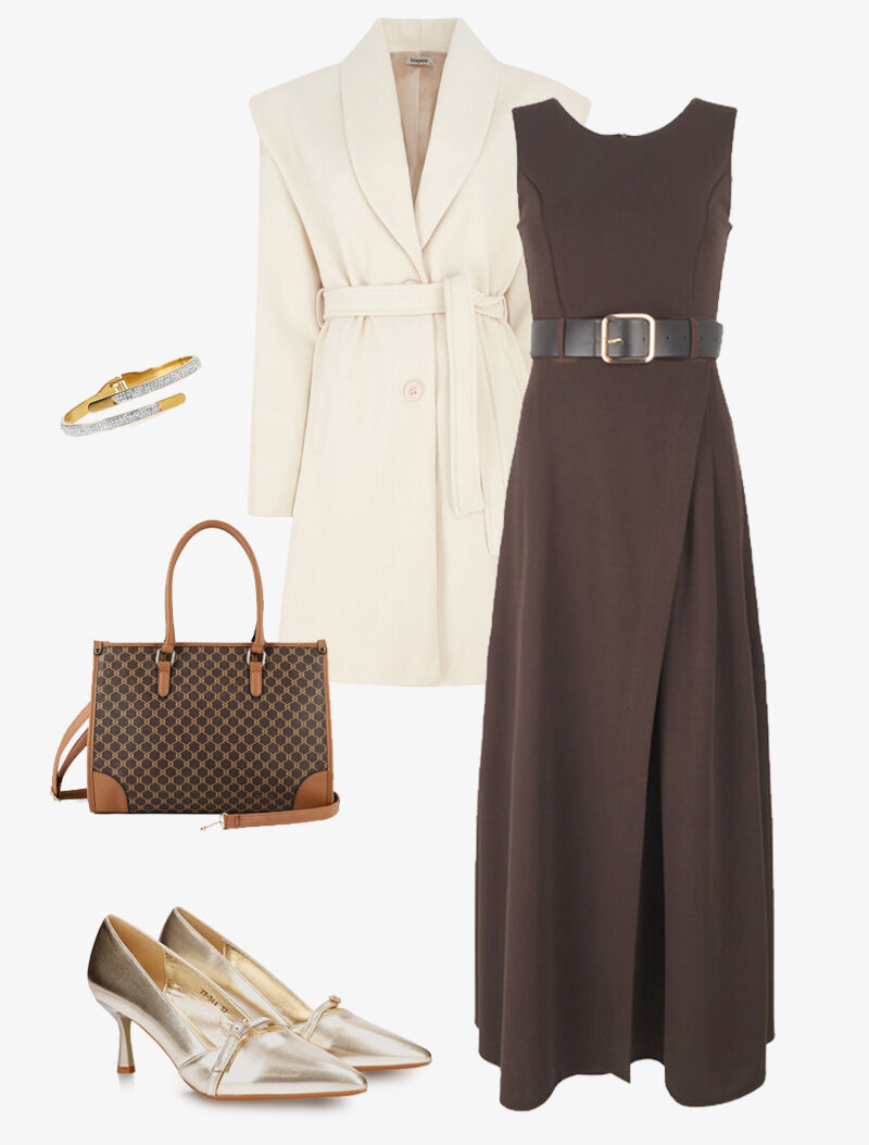 Look Kenza - 1