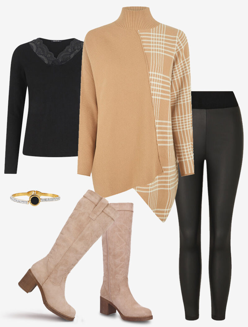Look Lourdes - 1