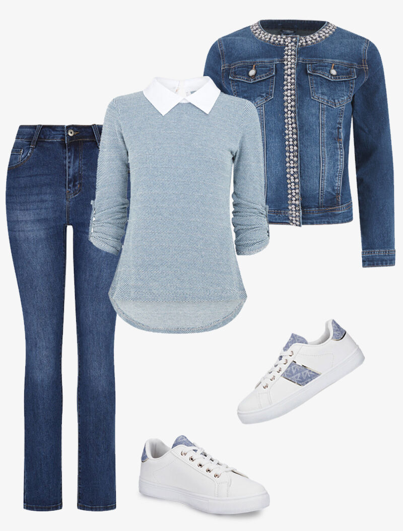 Look Lunie - 1