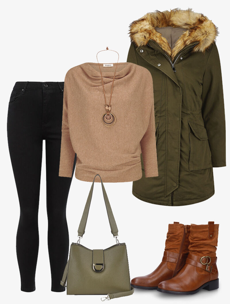 Look Madeline - 1