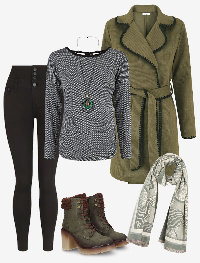 Look Malia - 1