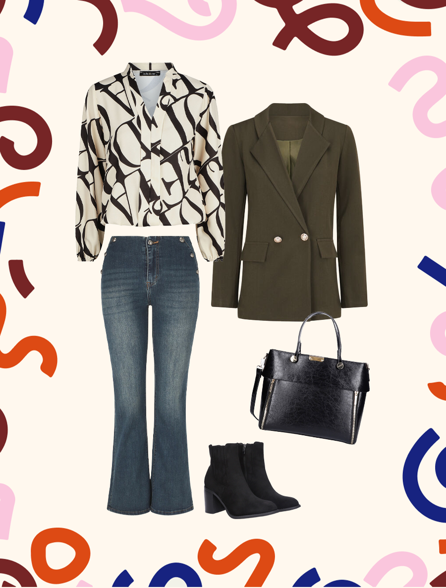 Look Melisse - 1