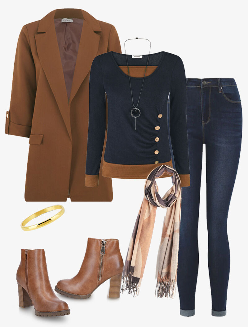 Look Melrina - 1