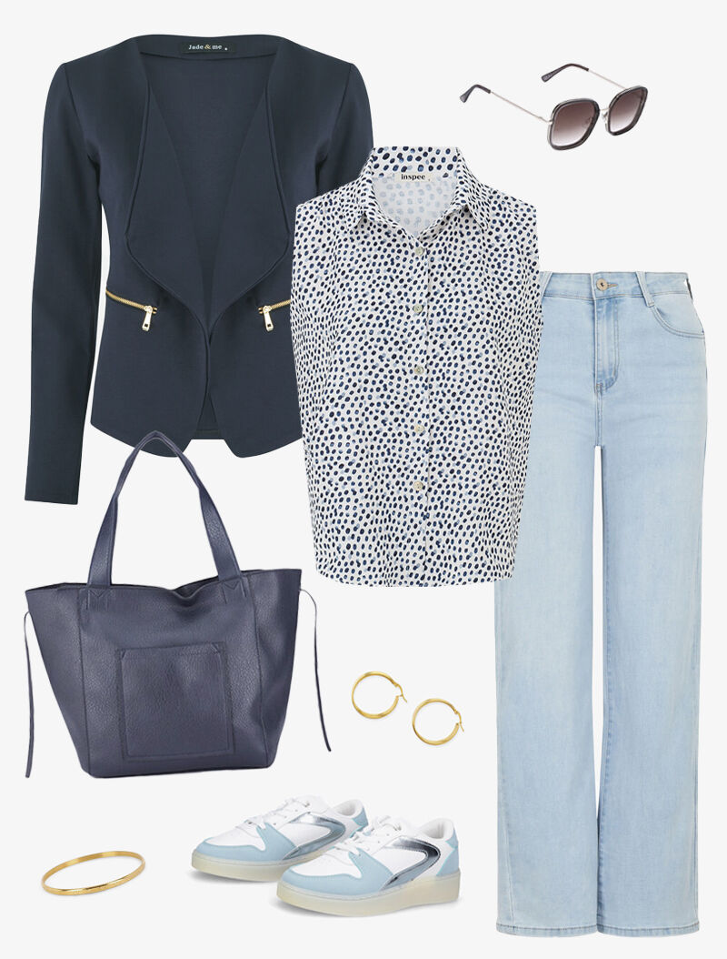 Look Nesrine - 1