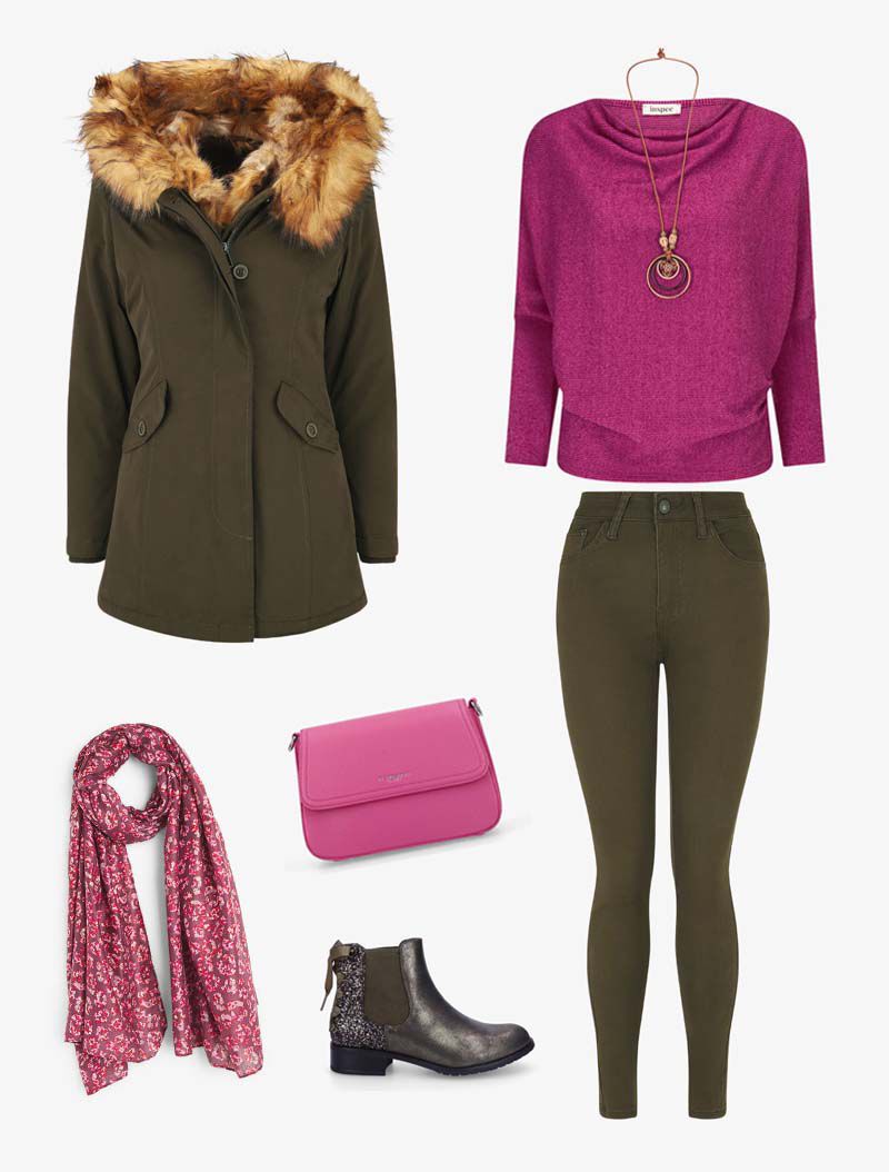 Look Noemie - 1