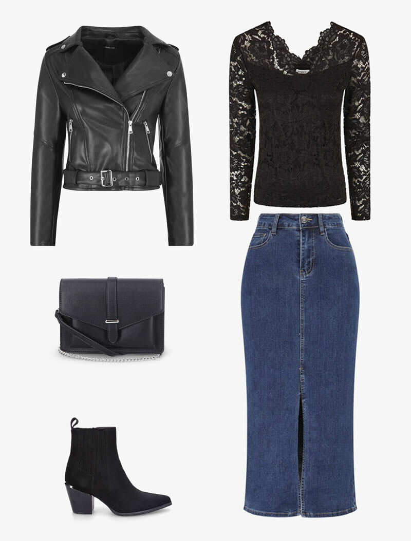 Look Rosalyn - 1