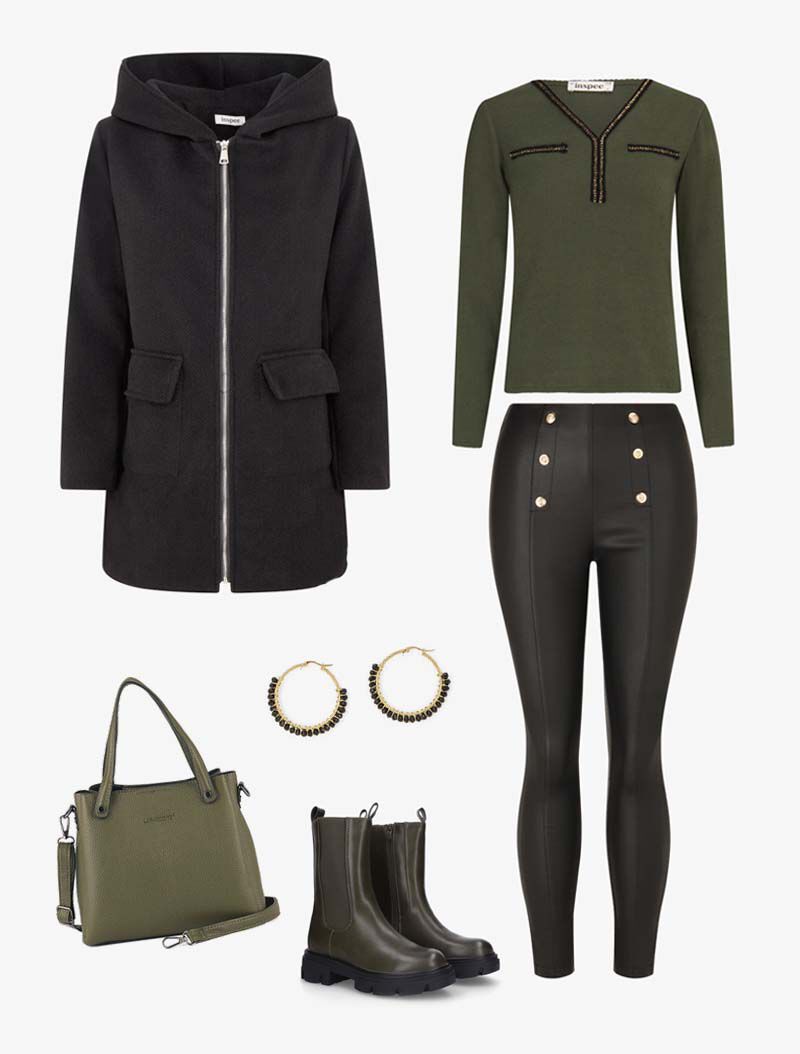 Look Sandrine - 1