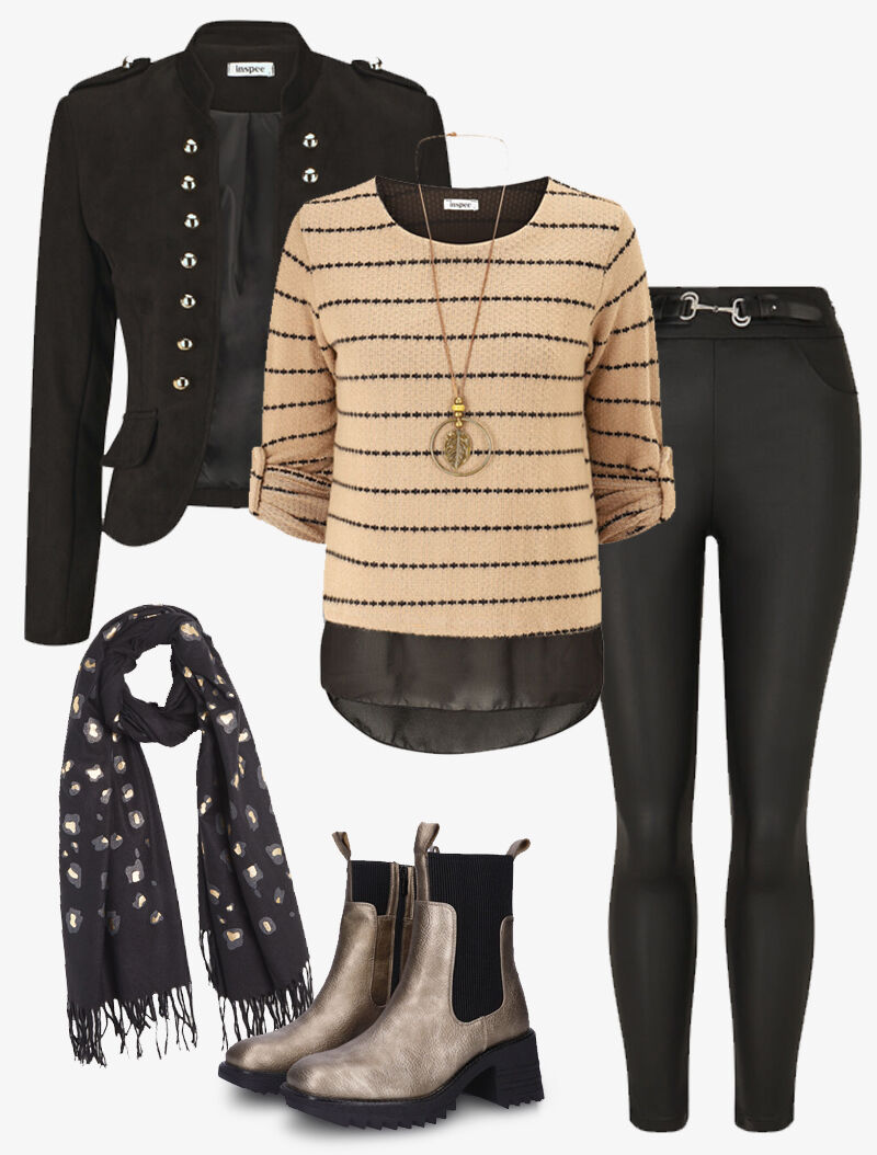 Look Savannah - 1