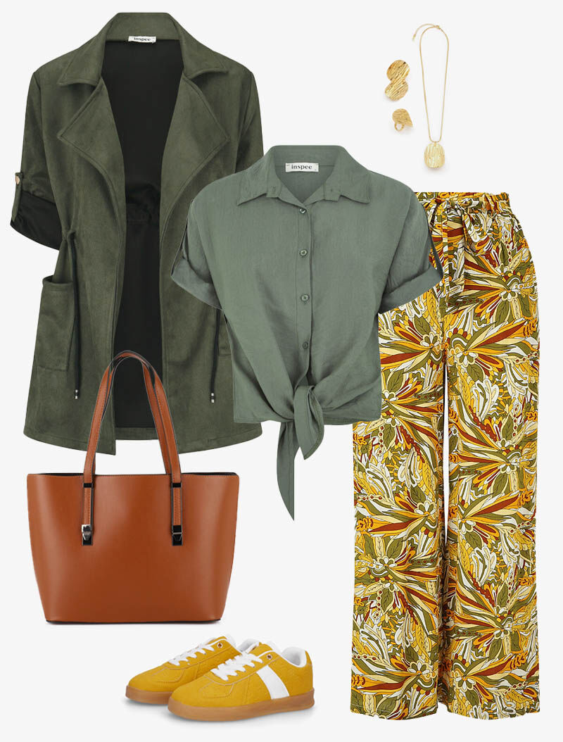 Look Segolene - 1