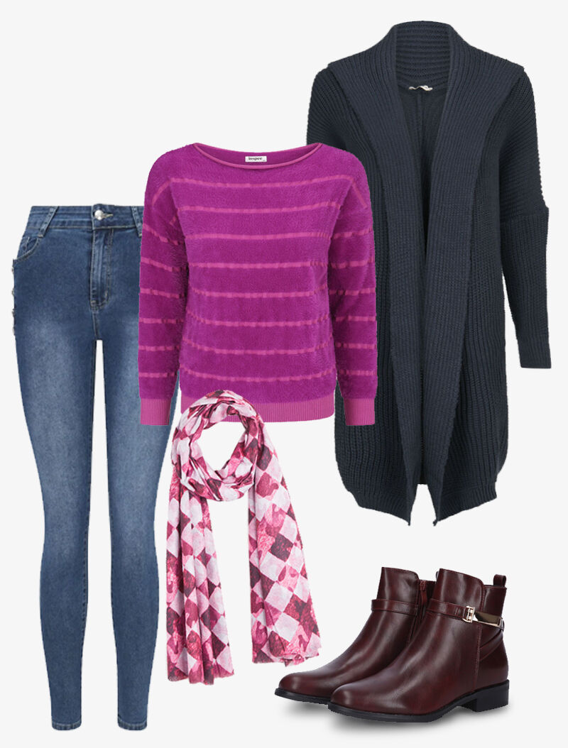 Look Serta - 1