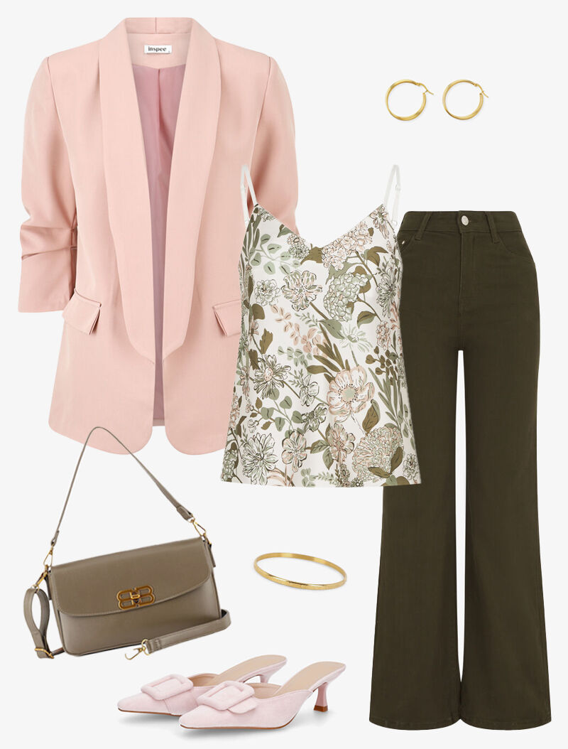 Look Shaina - 1
