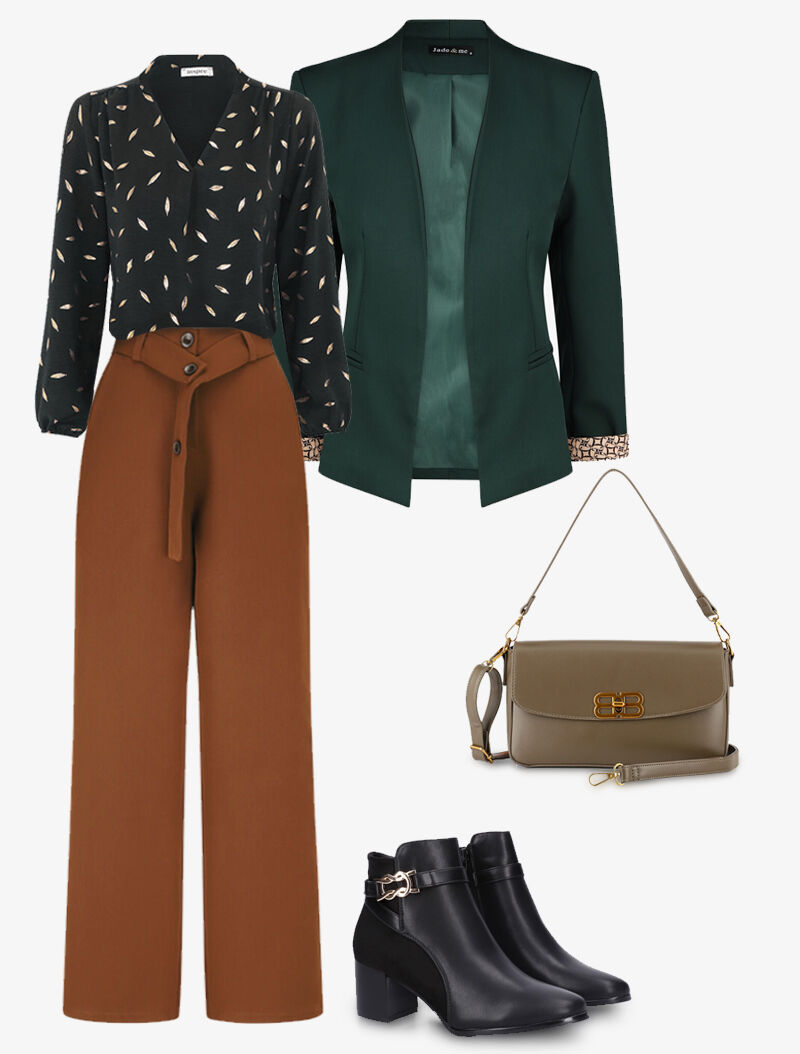 Look Silva - 1