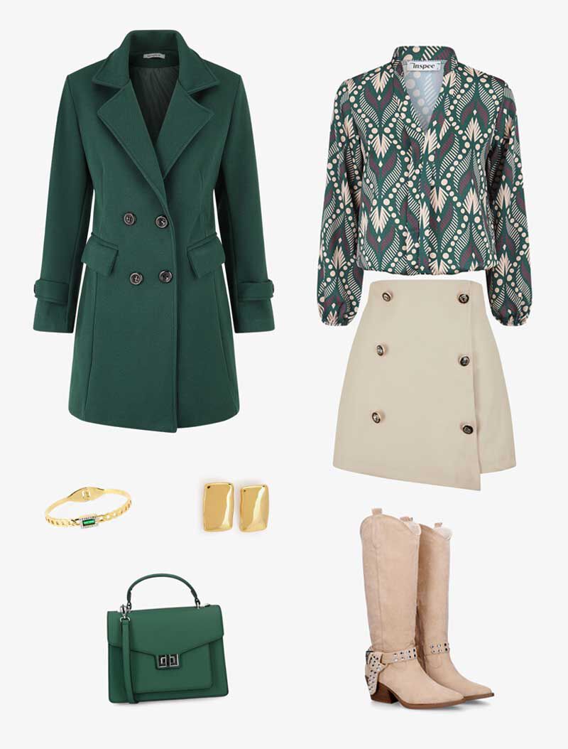 Look Soraya - 1