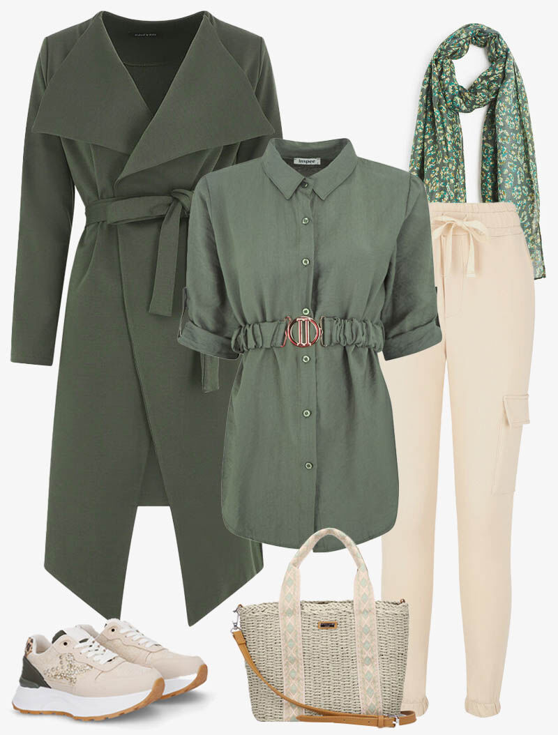 Look Violaine - 1