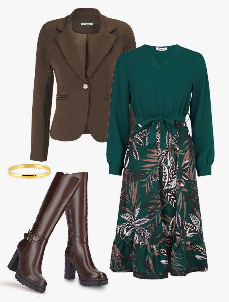 Look Violetta - 1