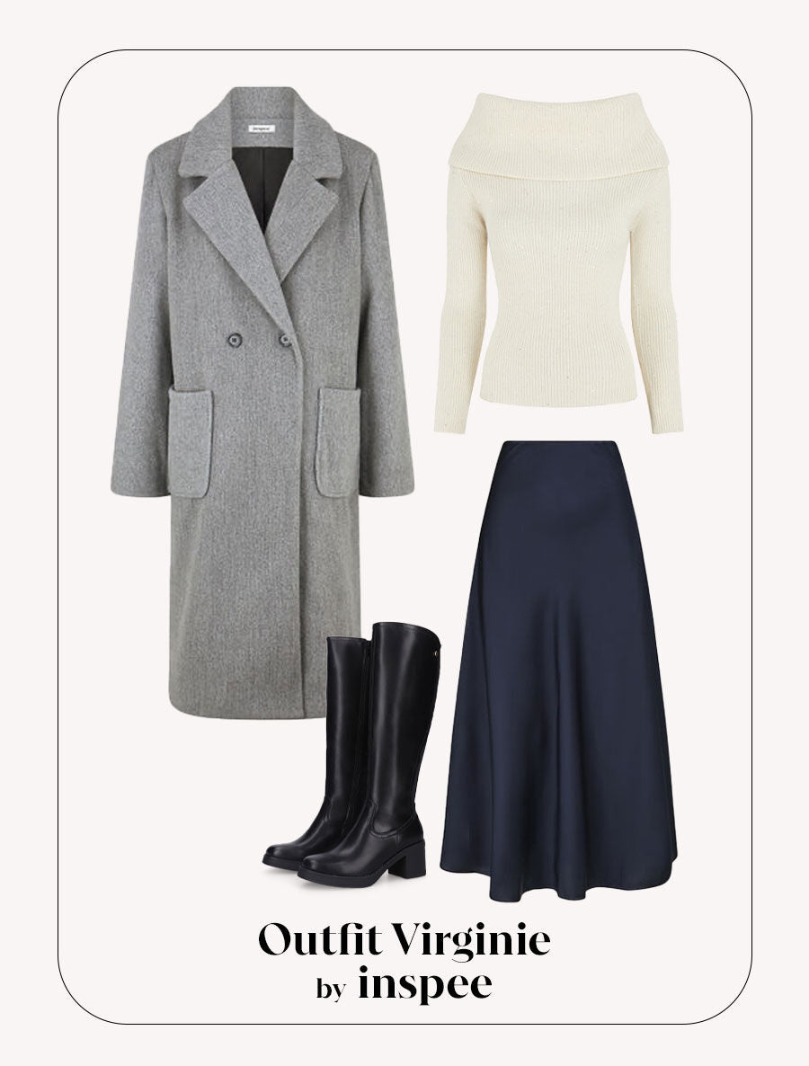 Look Virginie - 1