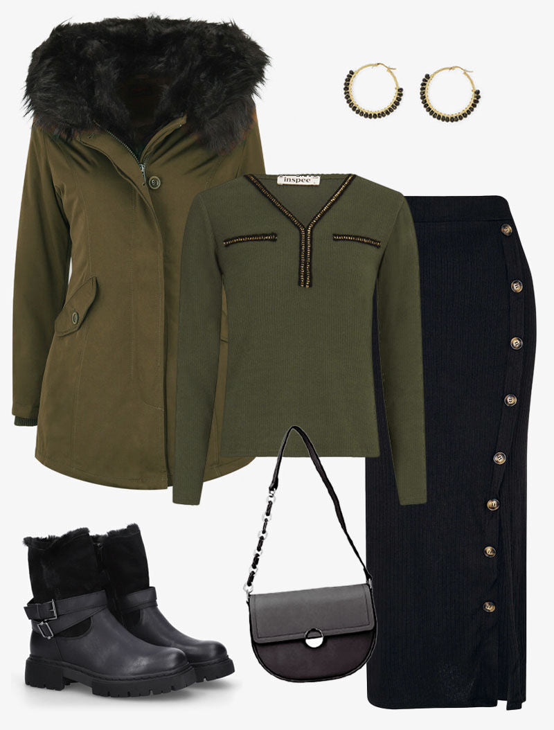 Look Yaryna - 1