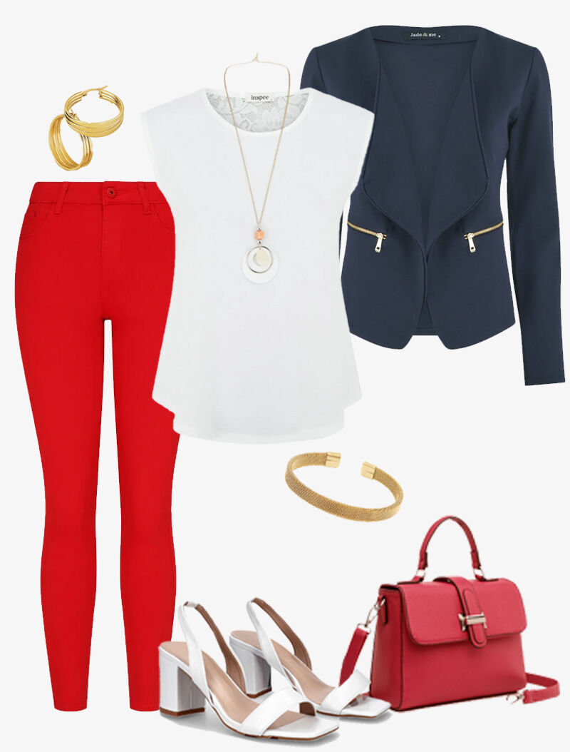 Look du jour - 1