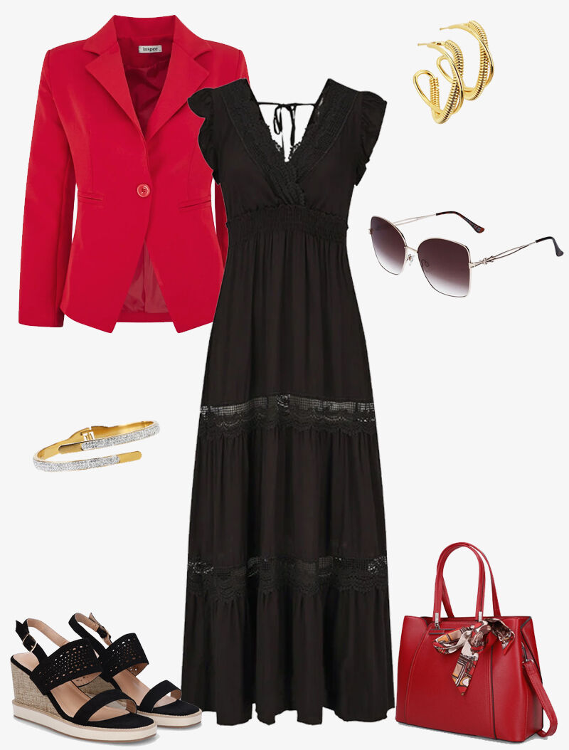 Une petite robe noire - 1