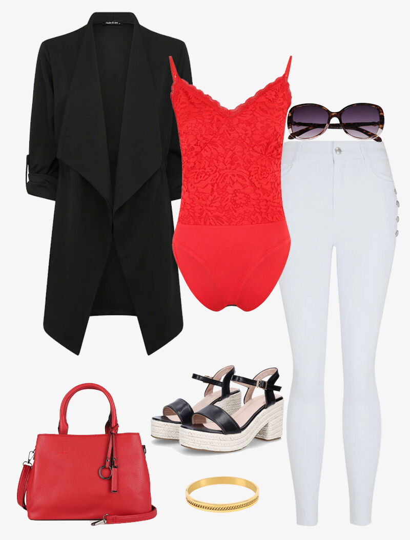 Look du jour - 1