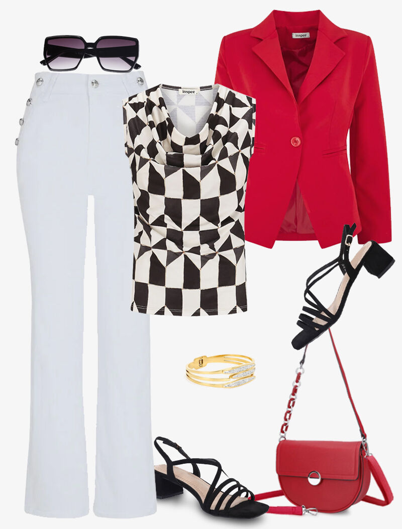Look du jour - 1