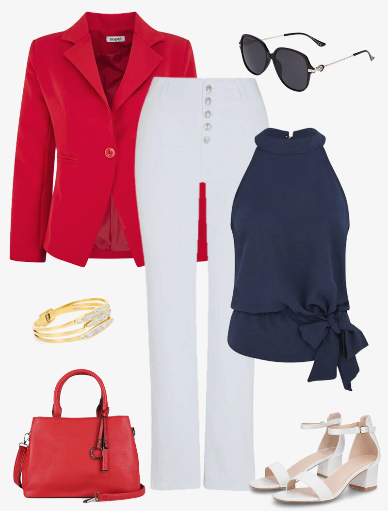 Look du jour - 1