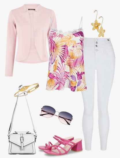 Look nouvelle saison - 1