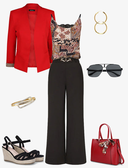 Le parfait look - 1
