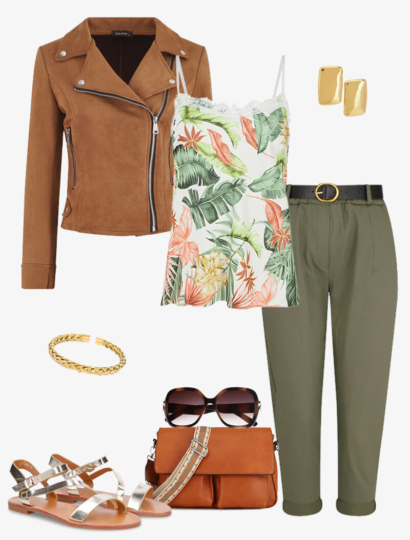 Look du jour - 1