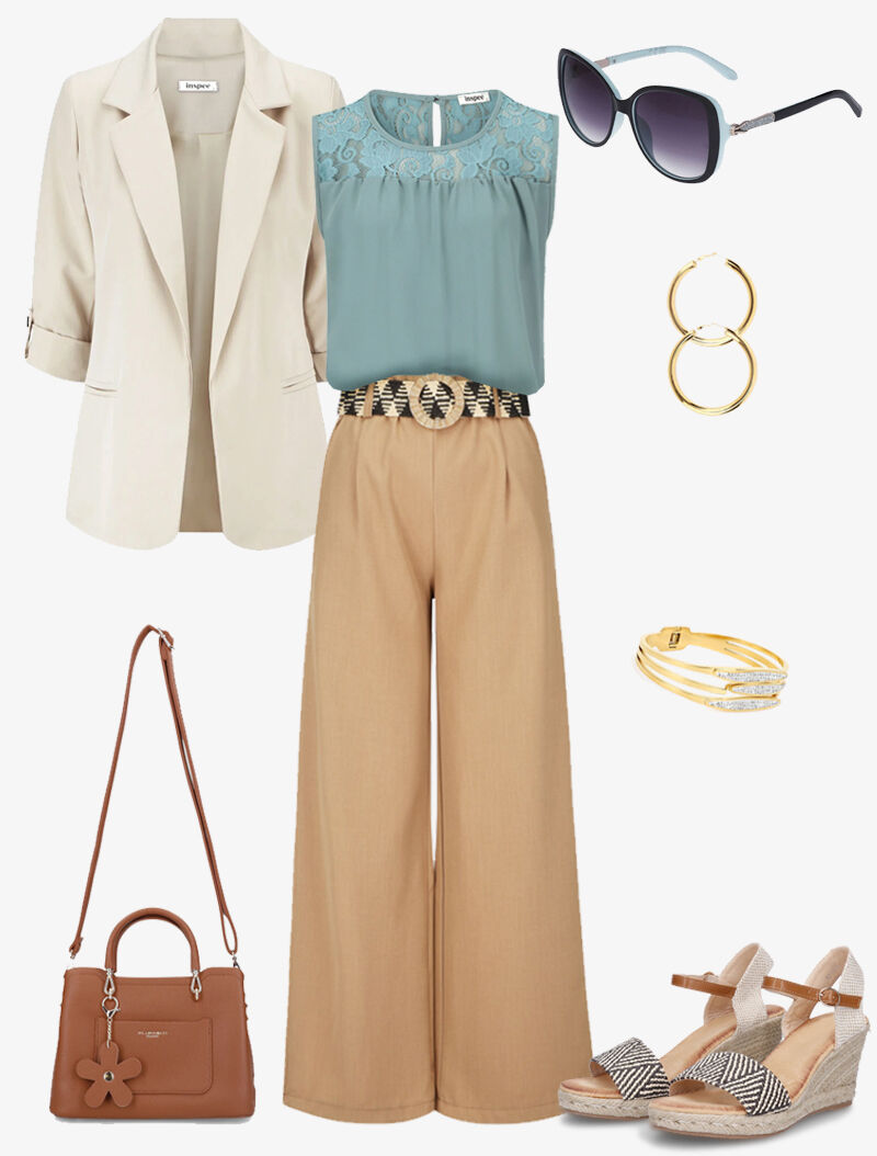 Tenue du jour - 1