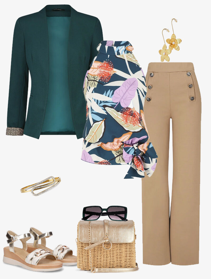 Look du jour - 1