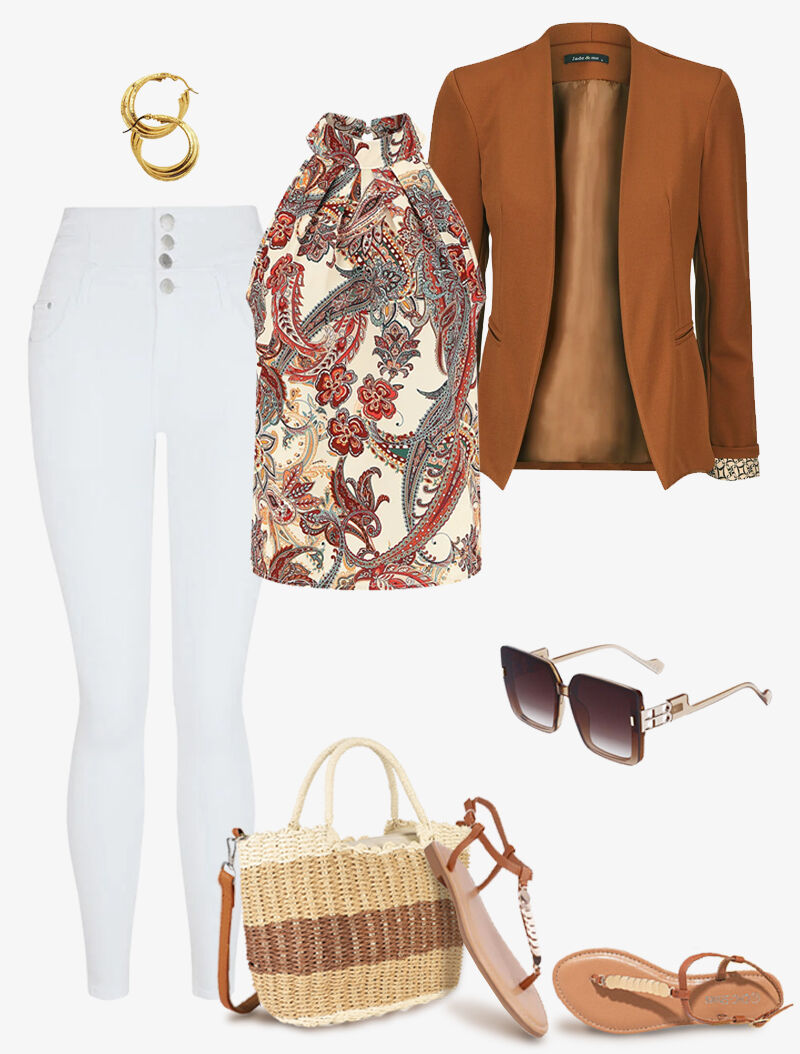 Tenue du jour - 1
