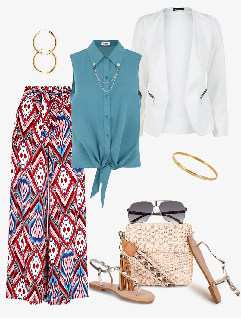 Look nouvelle saison - 1