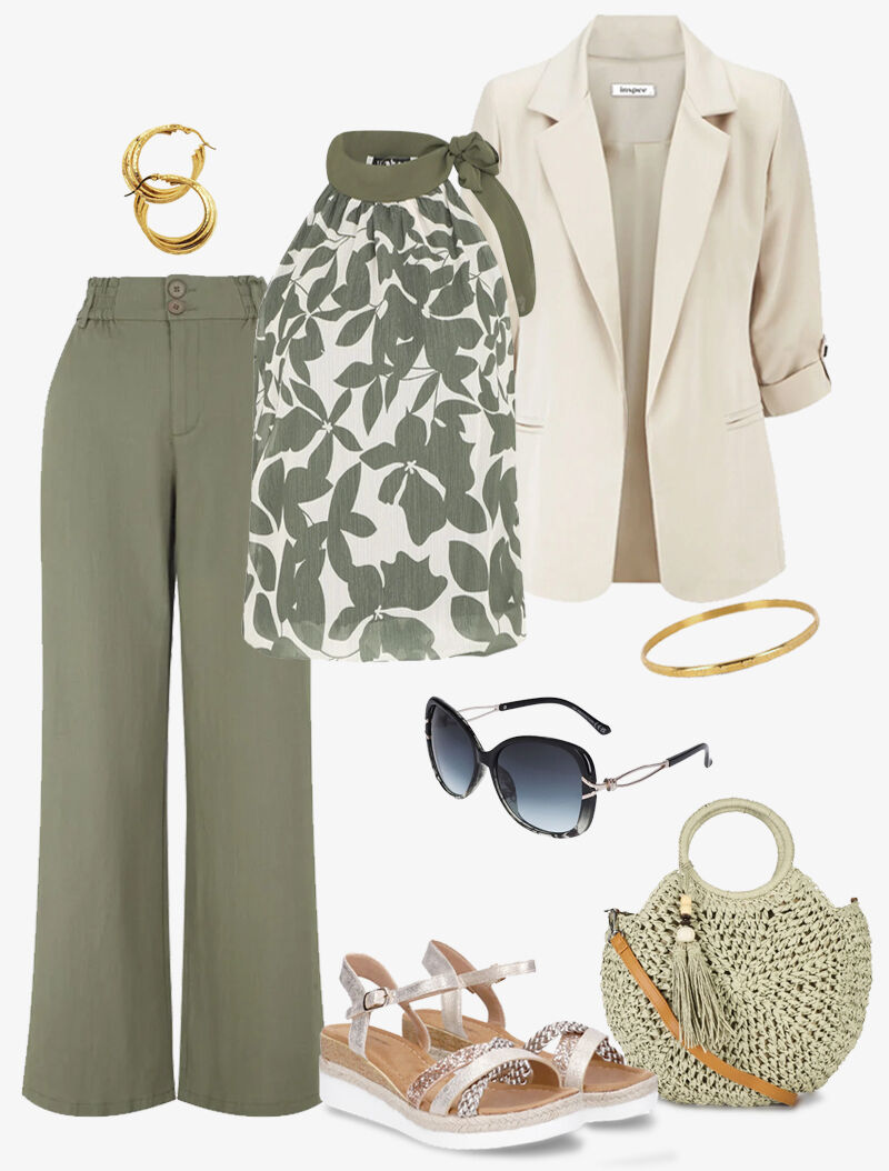 Look du jour - 1