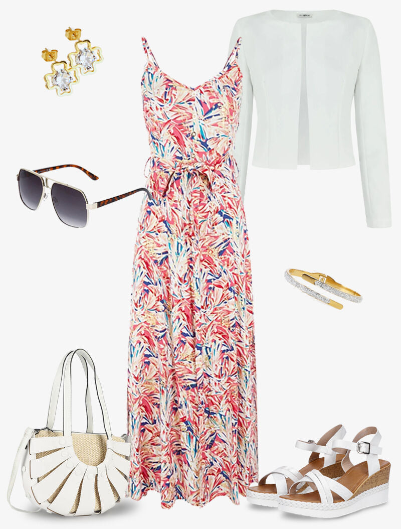 Une robe pour les beaux jours - 1