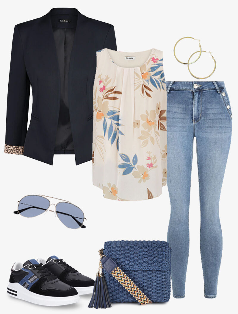 Look du jour - 1